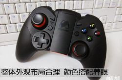 新游N1 pro：重新定义游戏手柄，好用又