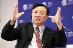 华为全球制霸术:成吉思汗任正非 98.